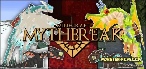 Mythical Break Add-on 1.19+