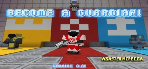 DestinyCraft Add-on 1.19+/1.18+/1.17+/1.16