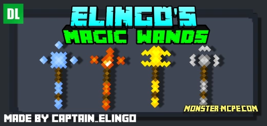 Elingo's Magic Wands Add-on 1.19