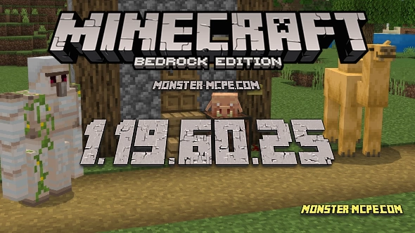 Download Minecraft PE 1.19.80.20 for Android