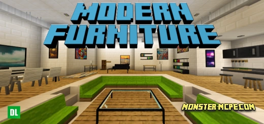 Modern Furniture | New Update | V5.7 Add-on 1.19