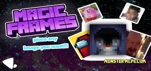 MagicFrames Add-on 1.19