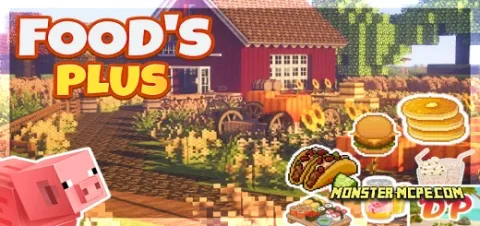 Foods Plus 2 Add-on 1.19/1.18+