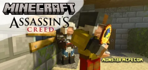 Assassin's Creed Add-on 1.19