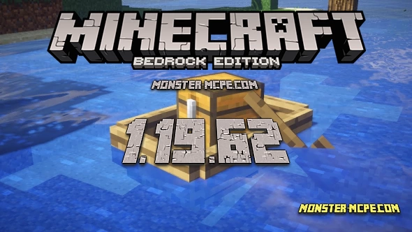 Minecraft PE 1.19.62.01 for Android [Release]