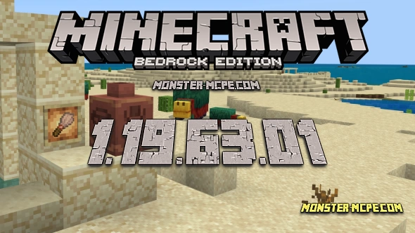 Minecraft 1.19 update APK download link for Android devices now available  (Pocket Edition)