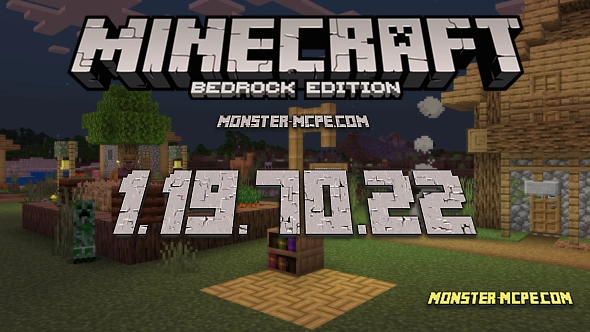 Minecraft Pe 1.19.70 Official Version Released