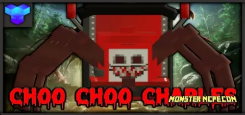 Choo Choo Charles Add-on 1.19+/1.18+/1.17+
