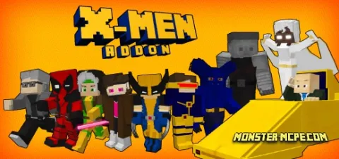 X-Men Add-on 1.19