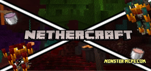 Nethercraft Add-on 1.19