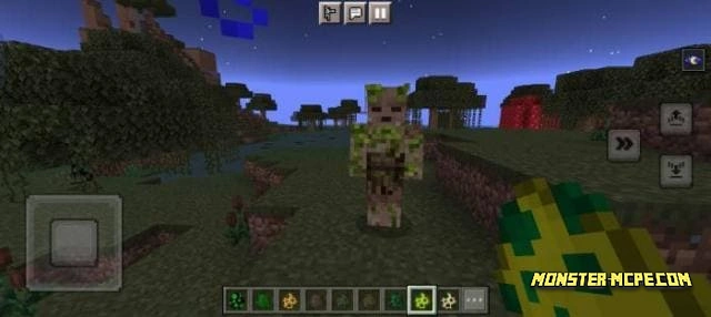 The Swampland Expansion Add-on 1.19+/1.18+