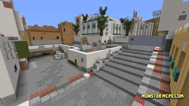 Survival & Quests Minecraft PE APK for Android Download