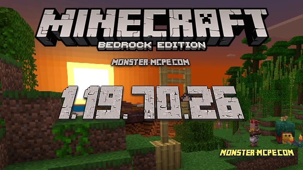 Minecraft Pe 1.19.70 Official Version Released