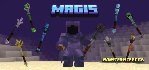 MAGIS Add-on 1.19+