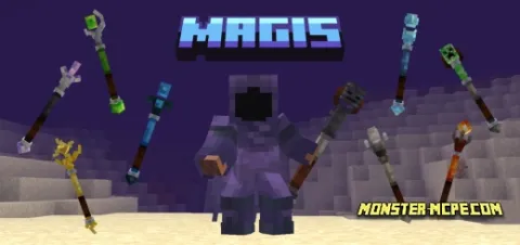 MAGIS Add-on 1.20+