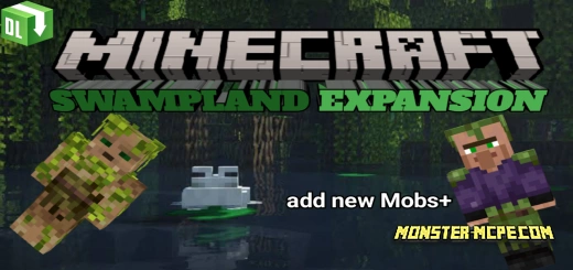 The Swampland Expansion Add-on 1.19+/1.18+