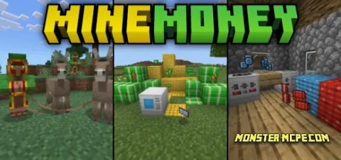 MineMoney Add-on 1.19