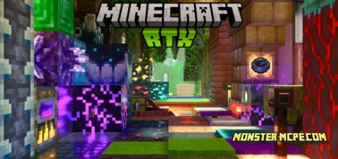 Truly Vanilla RTX Texture Pack
