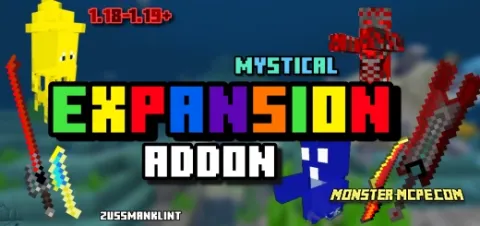 Mystical Expansion Add-on 1.19+
