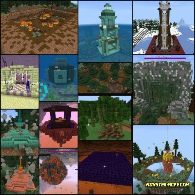 Mystical Expansion Add-on 1.19+