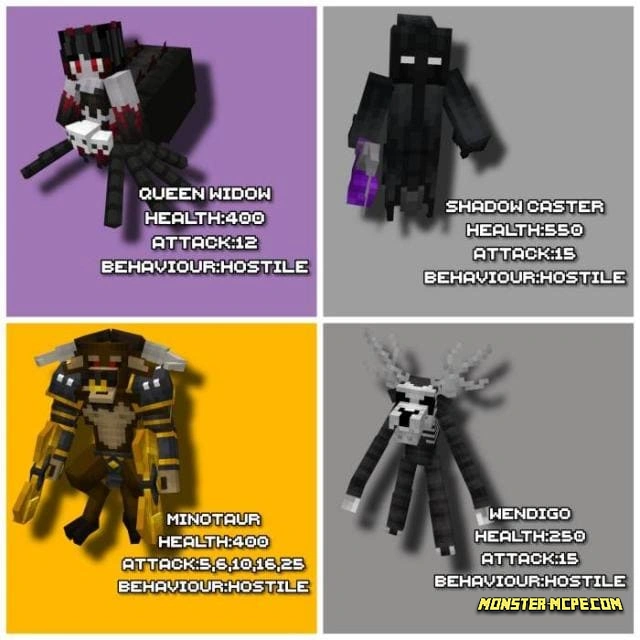 YG'SMOBS Add-on 1.19/1.18/1.17