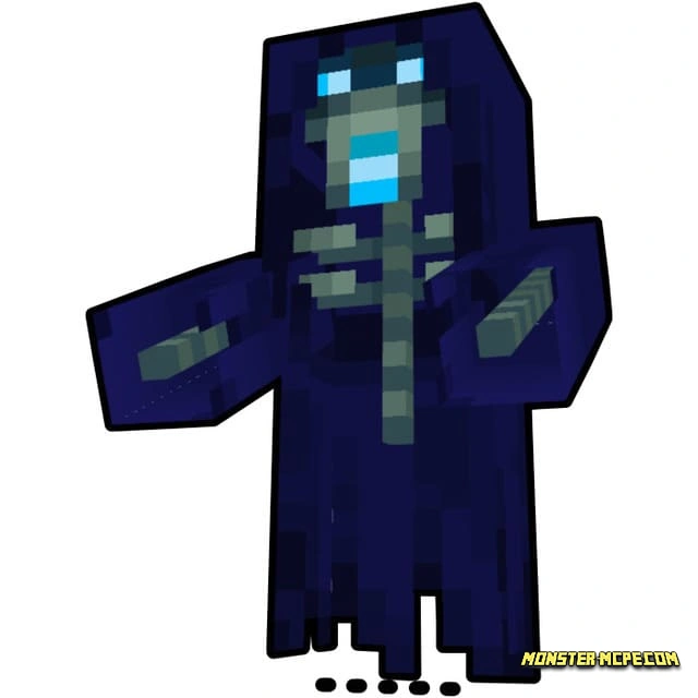 Jack (Roblox Doors) Minecraft Skin