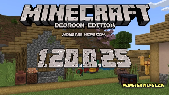 Minecraft PE 1.20.0 APK Free for Android Downloading