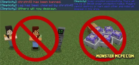 Simplicity Anti-Cheat Add-on 1.19+