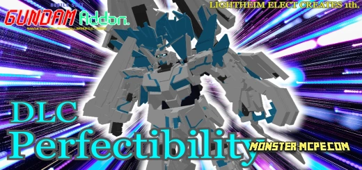 MobileSuit Gundam UC Add-on 1.19+