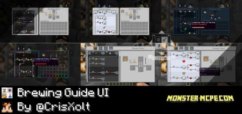 Brewing Guide UI Texture Pack