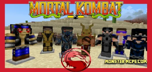 Mortal Kombat Add-on