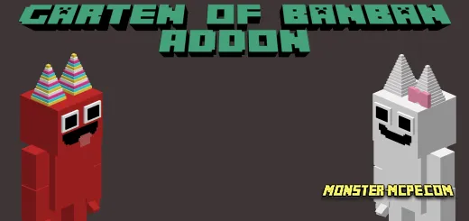 Garten of Banban Add-on