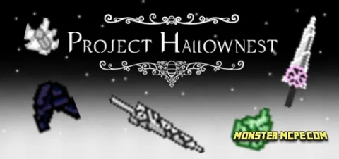 LugiaplayZ09's Project Hallownest Add-on 1.19+