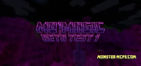 Mo'Magic Add-on 1.20