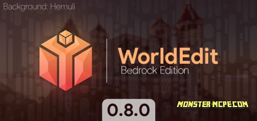 WorldEdit: BE Add-on 1.20