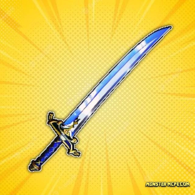 Vanilla Swords for Minecraft Pocket Edition 1.16
