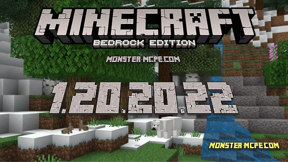 Download Minecraft Bedrock 1.20.20.20 apk free: Minecraft 1.20.20.20 for  Android