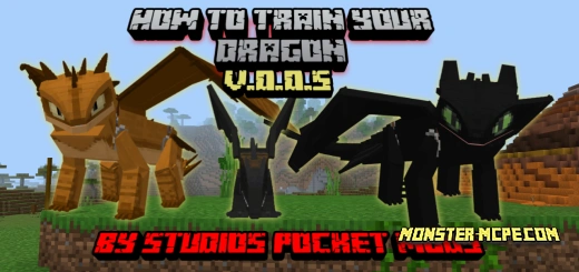 How to Train Your Dragon v.0.0.5 By SPM Add-on 1.20