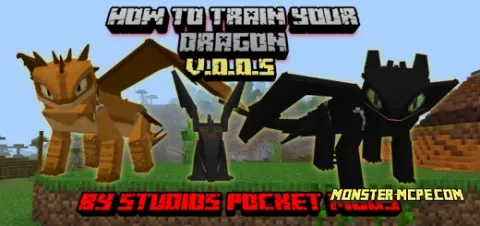 How to Train Your Dragon v.0.0.5 By SPM Add-on 1.20