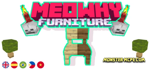 MeoWhy Furniture Add-on 1.20/1.19