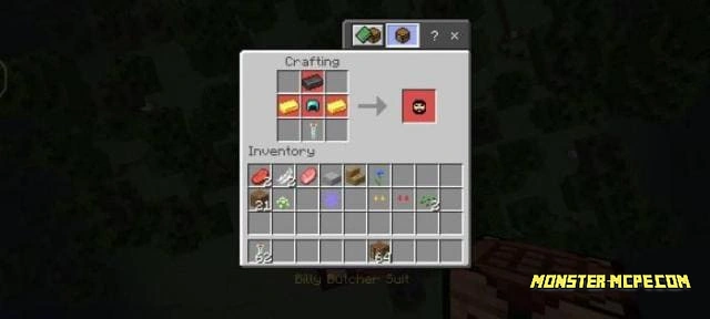 Billy Butcher  Minecraft Skin