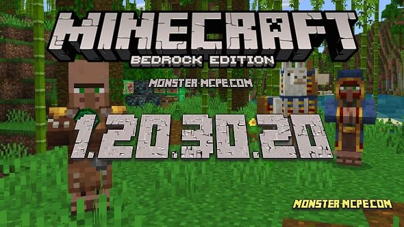 Minecraft 1.20.30.20 for Android