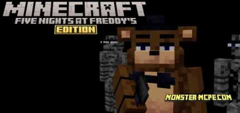 Five Nights At Freddy's 1 Add-on 1.20/1.19
