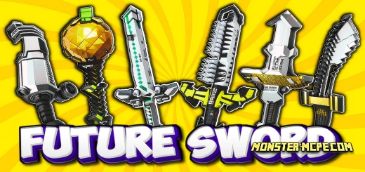 FUTURE SWORDS Add-on 1.20/1.19/1.18/1.17