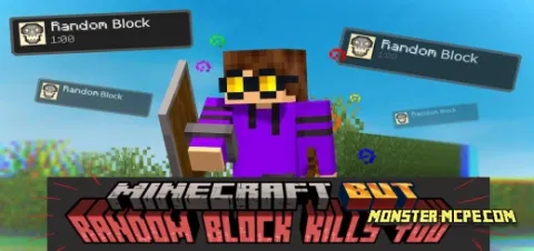 Random Block Kills You Add-on 1.20/1.19+