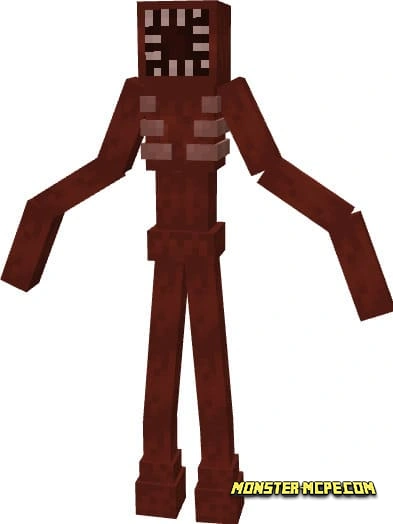 The Figure (Roblox Doors) Minecraft Skin