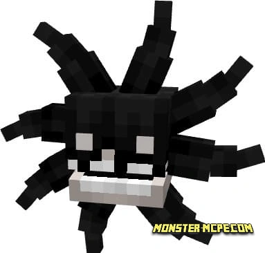 screech from roblox doors Minecraft Mob Skin