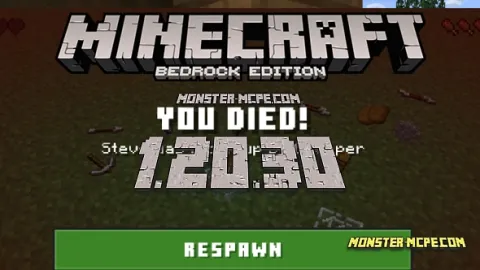 Minecraft PE 1.20.30 for Android [Release]