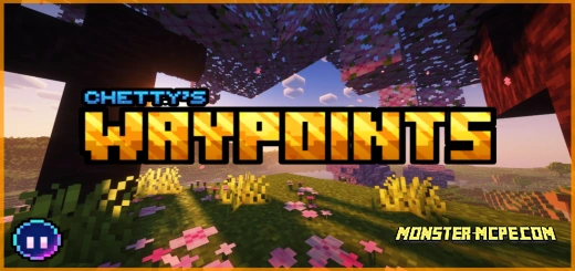 Waypoints Add-on 1.20+