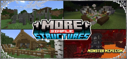 Addons and Mods for Minecraft PE 1.20.30